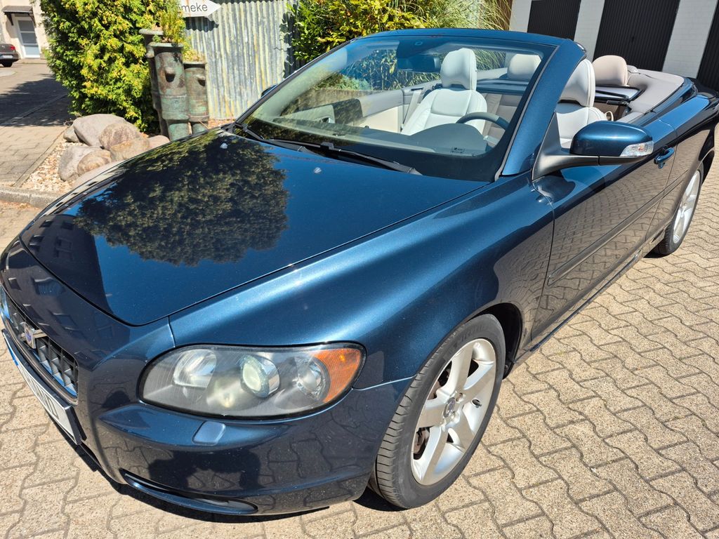 Bild des Angebotes Volvo C70 2.0D Summum TÜV NEU