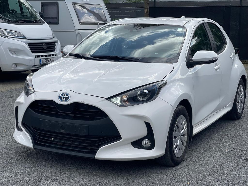 Bild des Angebotes Toyota Yaris Hybrid Basis*1.5*Benzin*Autom*KAM*
