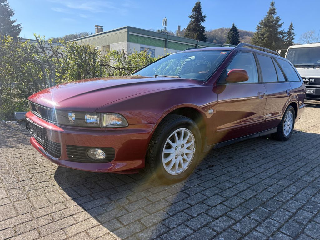 Bild des Angebotes Mitsubishi Galant 2500 V6-24V Automatik Leder