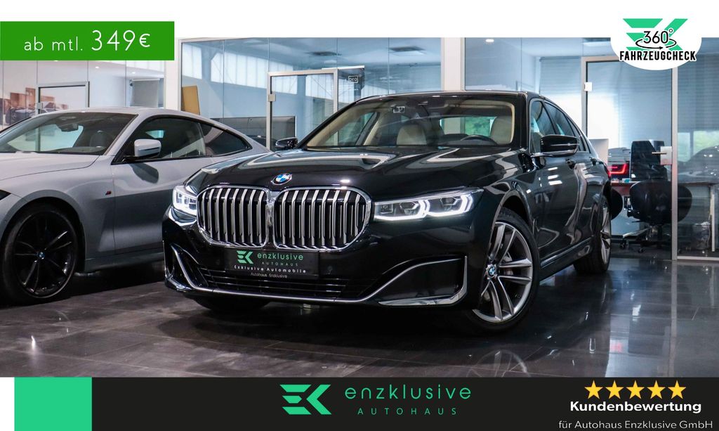 Bild des Angebotes BMW 730d SOFTCLOSE *KEYLESS*HuD*STANDHEIZUNG*CARBON