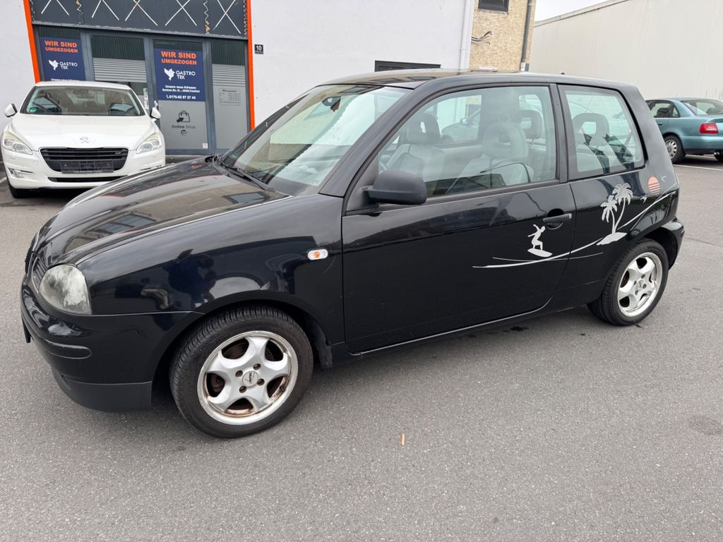 Bild des Angebotes Seat Arosa Stella*Anfängerauto*
