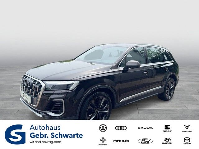 Bild des Angebotes Audi Q7 TFSI e quattro 290 kW S line