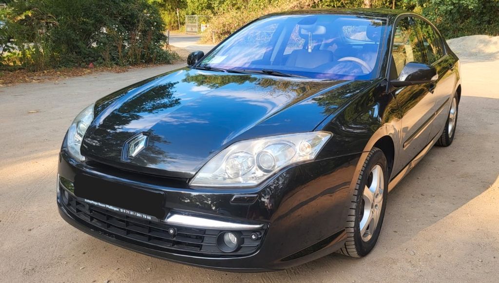 Bild des Angebotes Renault Laguna Initiale 2.0 16V Turbo Automatik Initiale