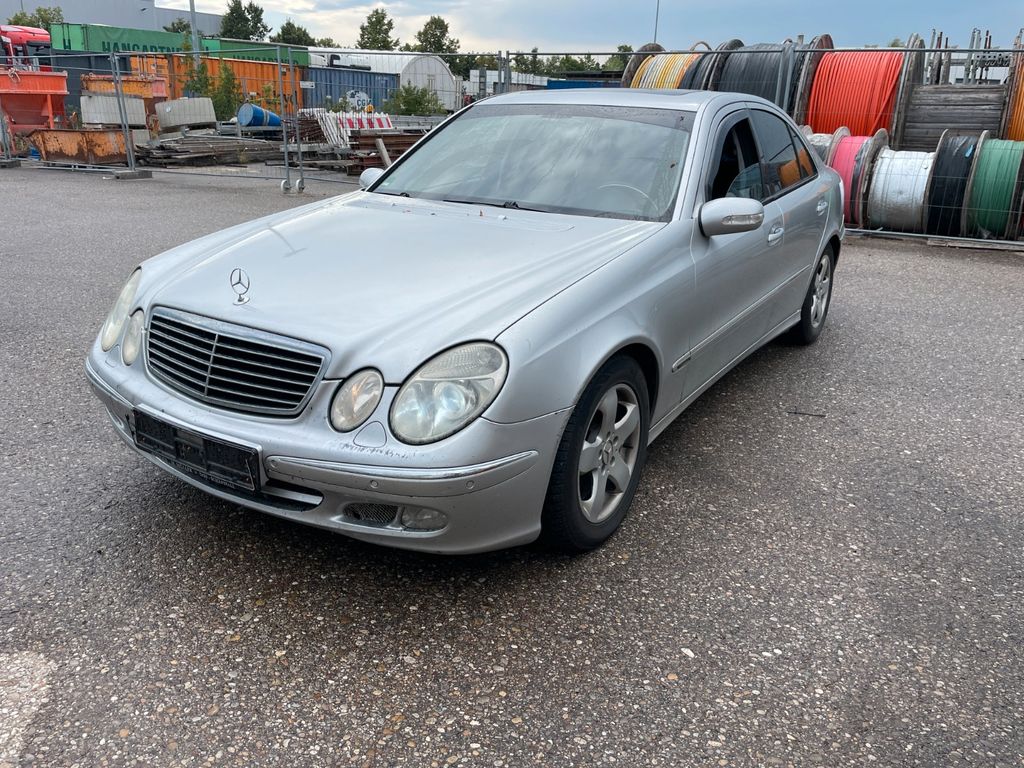 Bild des Angebotes Mercedes-Benz E 270 CDI AVANTGARDE TÜV 06/2027 Xenon