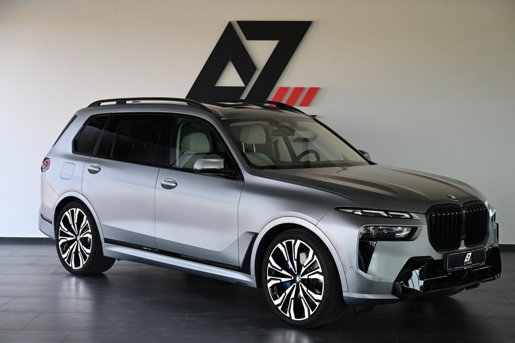 Bild des Angebotes BMW X7 xDrive40d*6-SITZER*INDIV*SKYLOUNGE*BOWERS