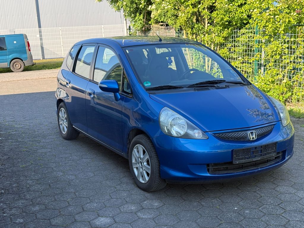 Bild des Angebotes Honda Jazz 1.4 LS-klima-Gasanlage