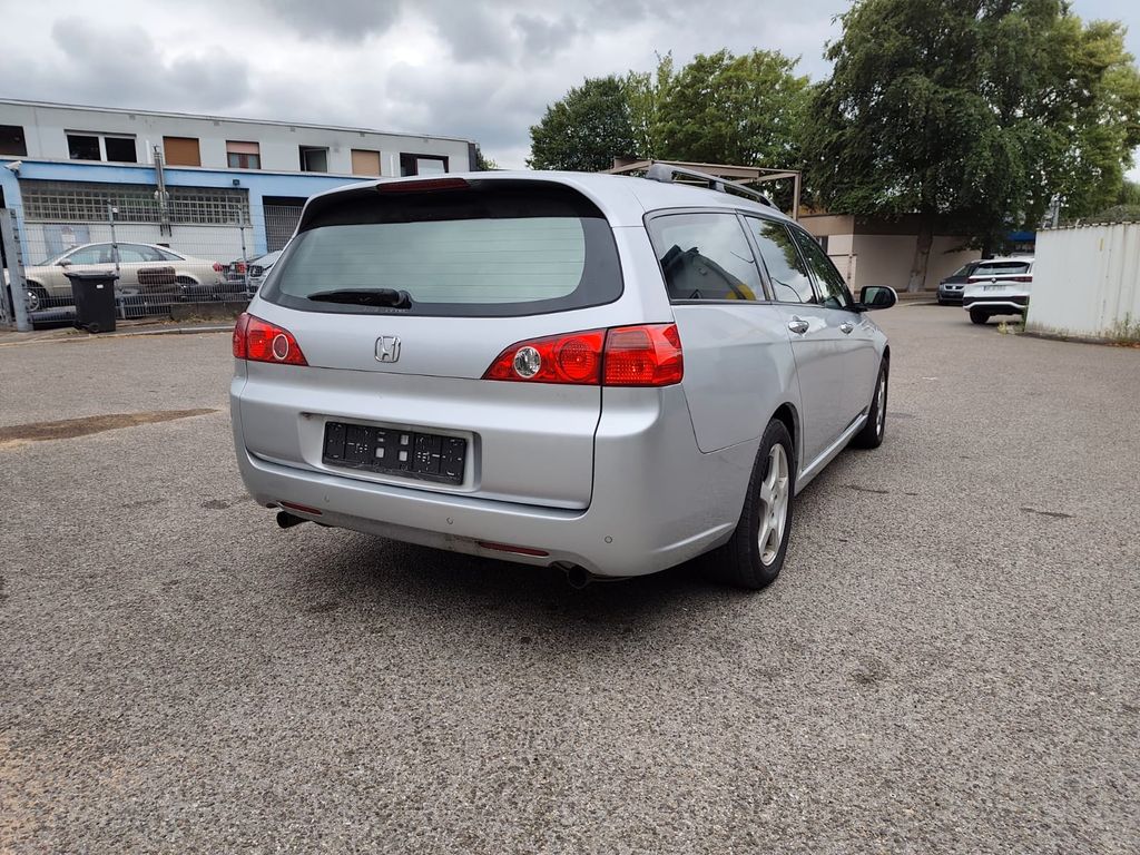 Bild des Angebotes Honda Accord Tourer 2.4 top Zustand Benzin/LPG