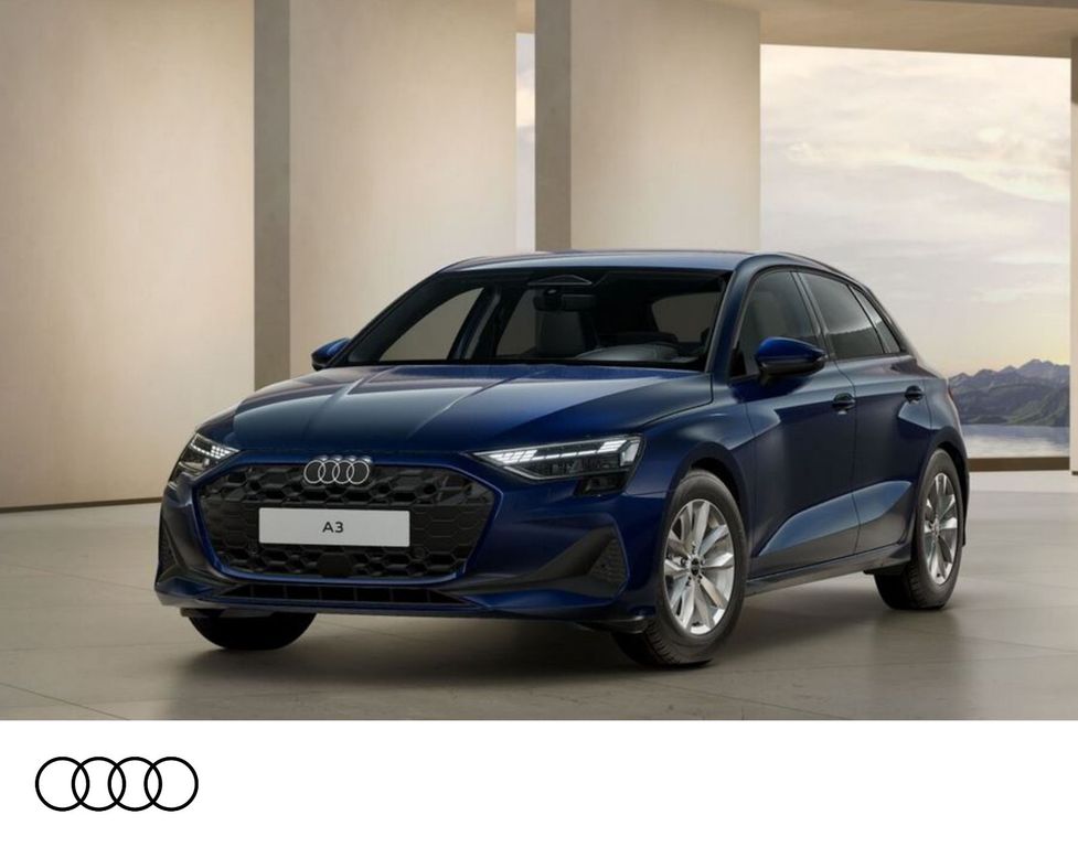 Bild des Angebotes Audi A3 Sportback TFSI 85 kW S tr. LED+ACC+NAVI PLUS