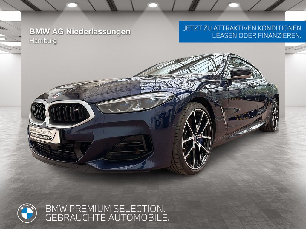 Bild des Angebotes BMW M850i xDrive Gran Coupé Bowers & Wilkins Laser