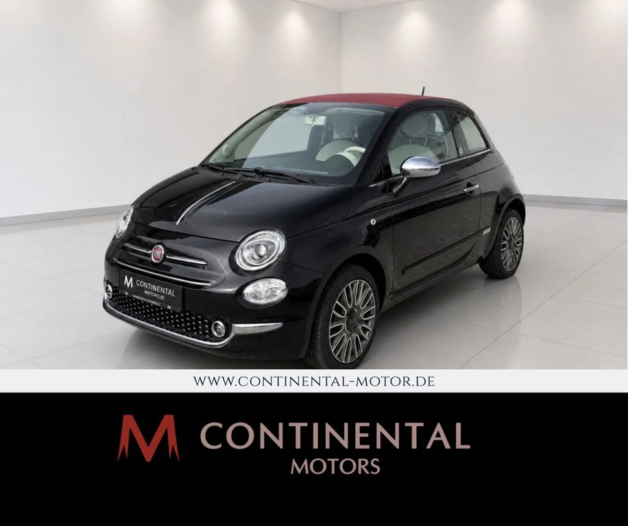 Bild des Angebotes Fiat 500C Lounge*Klima*Tempomat*CarPlay*Leder*