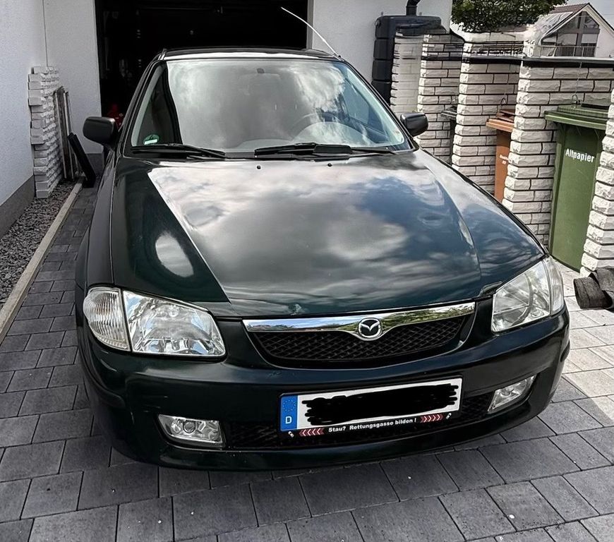 Bild des Angebotes Mazda 323 F 1.5 Comfort