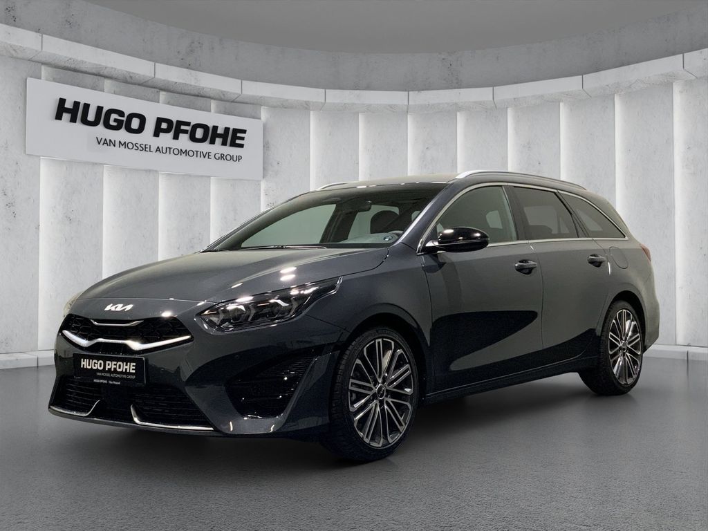 Bild des Angebotes Kia cee'd GT-line 1.5 T-GDI DCT SW Kombi. 103 kW. 5-