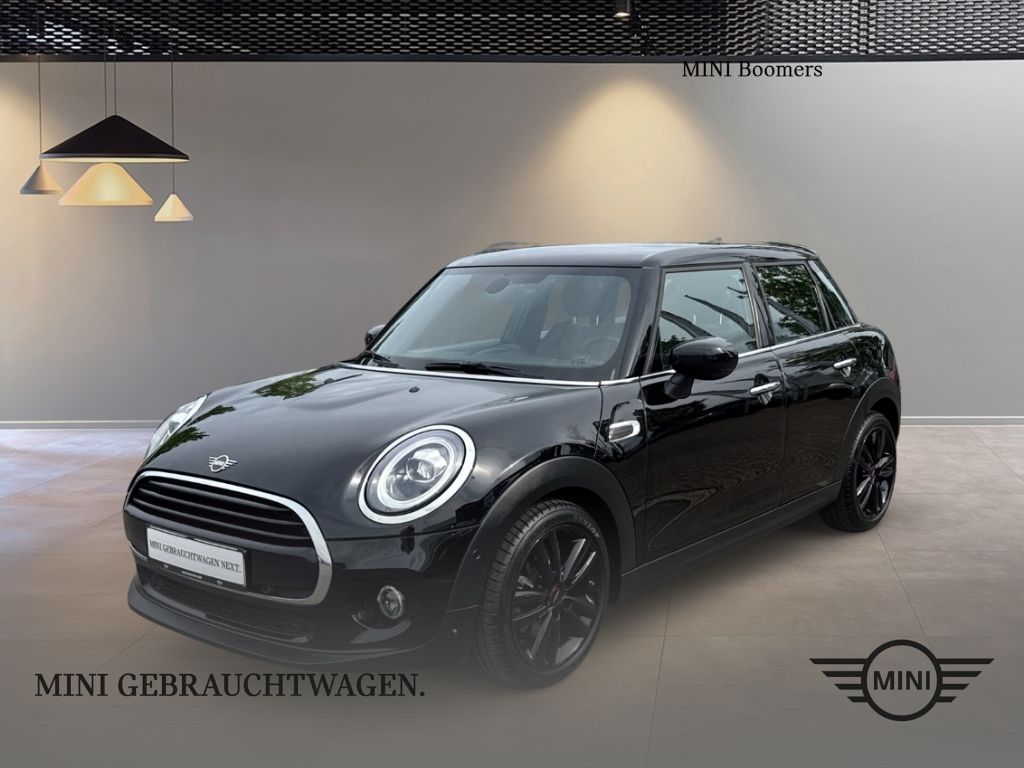 Bild des Angebotes MINI Cooper Paket Chilli Sportsitze Sitzheizung Parka