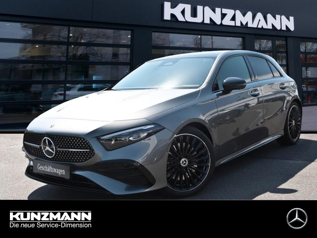 Bild des Angebotes Mercedes-Benz A 250 4MATIC AMG Night Panorama 360° AHK HeadUp