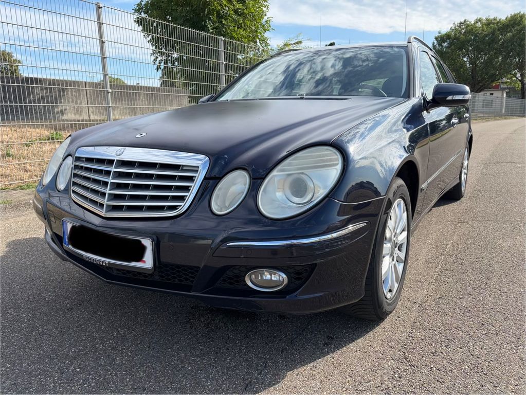 Bild des Angebotes Mercedes-Benz E 200 T-Modell CDI Elegance Automatik TÜV 07/27