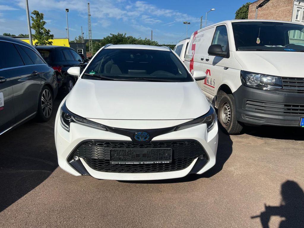 Bild des Angebotes Toyota Corolla Tour. Sports Hybrid TeamD *ACC, CAM, AHK