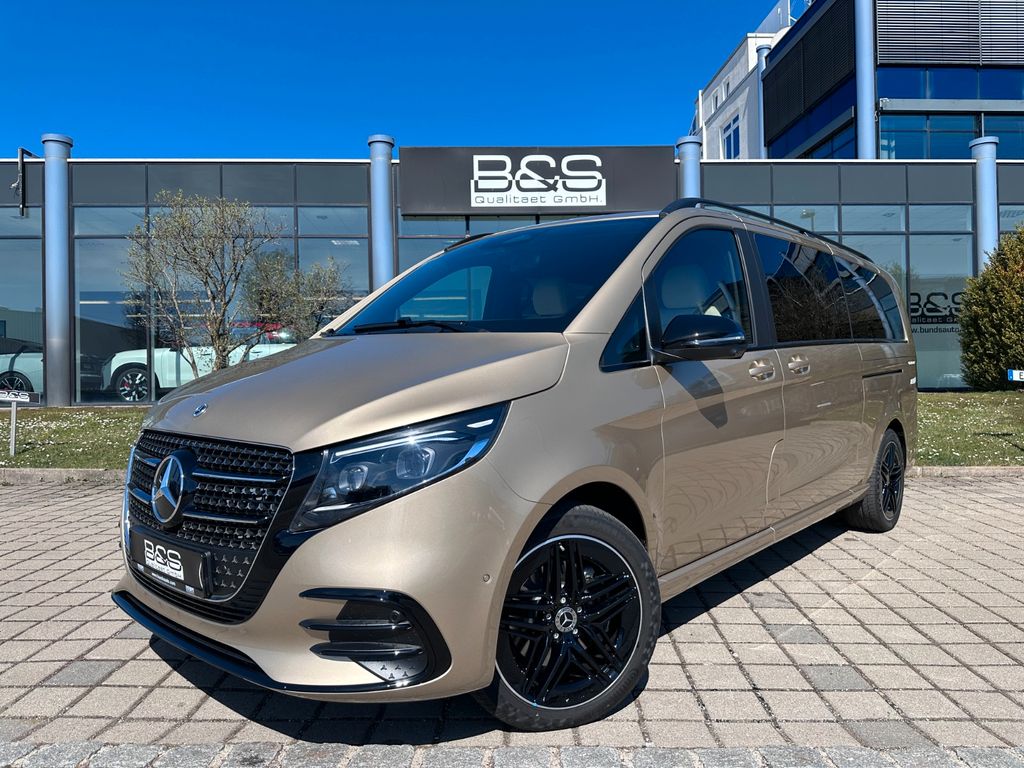 Bild des Angebotes Mercedes-Benz V 300 d 4MATIC EXCLUSIVE extral AMG|Luxus-Sitz|