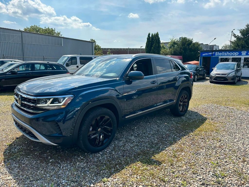 Bild des Angebotes Volkswagen Atlas SELCross Sport 4 Motion Neuzustand SALE!!!