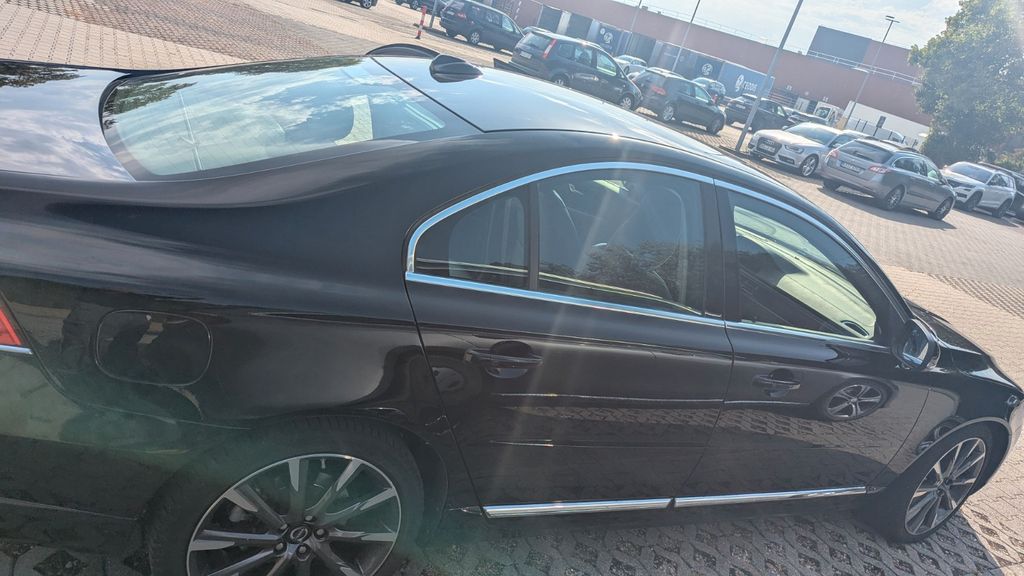 Volvo S80 D5 Geartronic Inscripschen