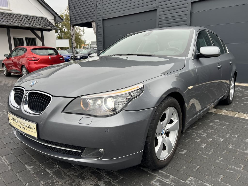 Bild des Angebotes BMW 520 d Limousine Automatik+Klima+PDC+Alus+