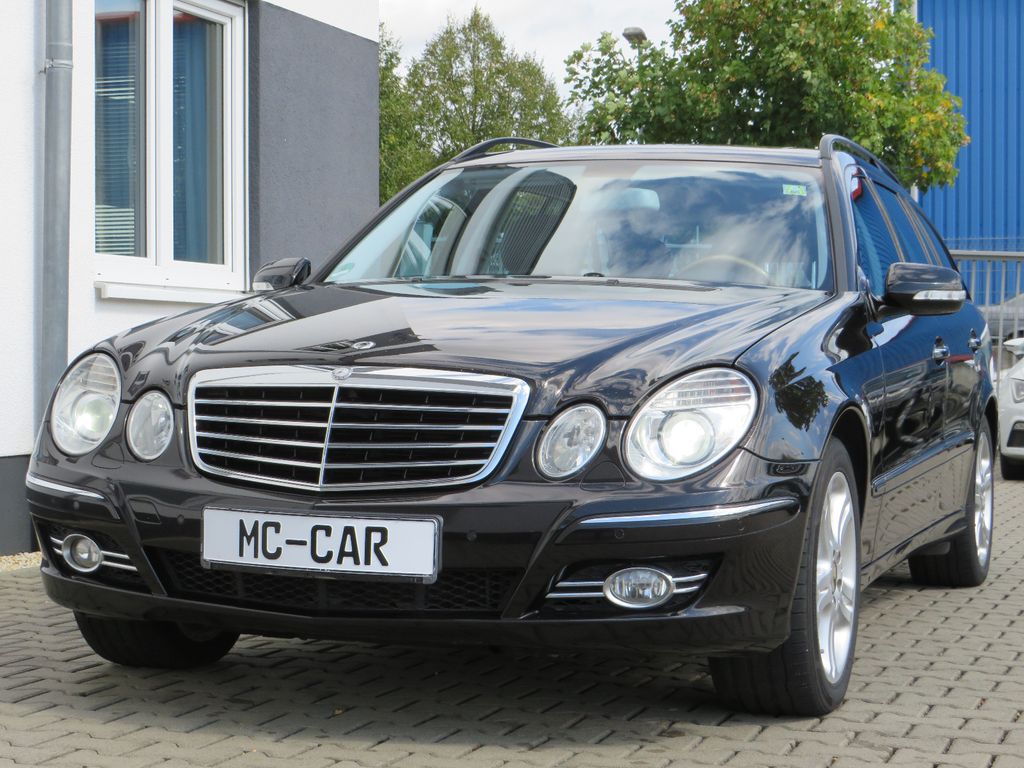Bild des Angebotes Mercedes-Benz E 500 4Matic Avantgarde