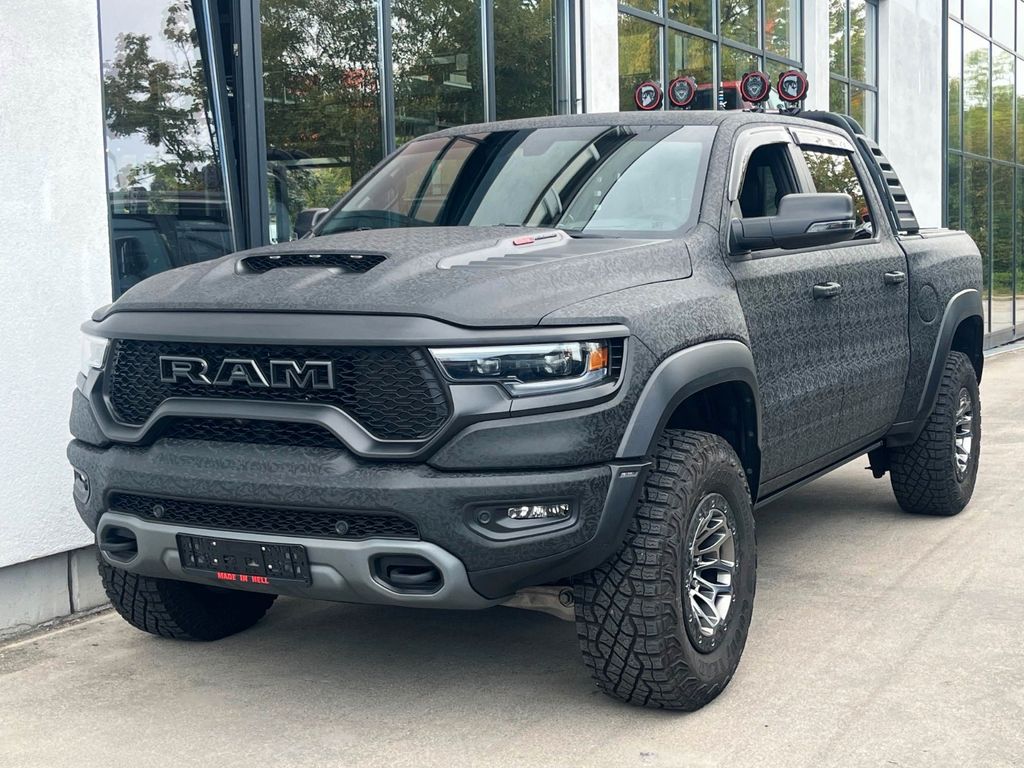 Bild des Angebotes Dodge RAM 1500 TRX Crew Cab 1 Hand
