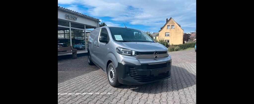 Citroën Jumpy Kasten M BlueHDi 150 *2Schiebetü.*StandHZG