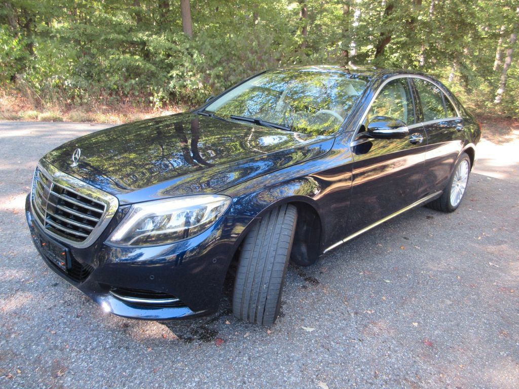 Bild des Angebotes Mercedes-Benz S 350 BlueTec d /Leder/Kamera360/Panoramadach