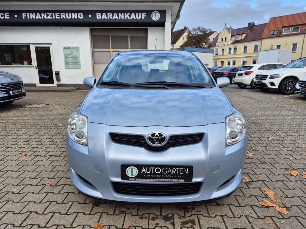 Bild des Angebotes Toyota Auris Sol Automatik,Tüv neu