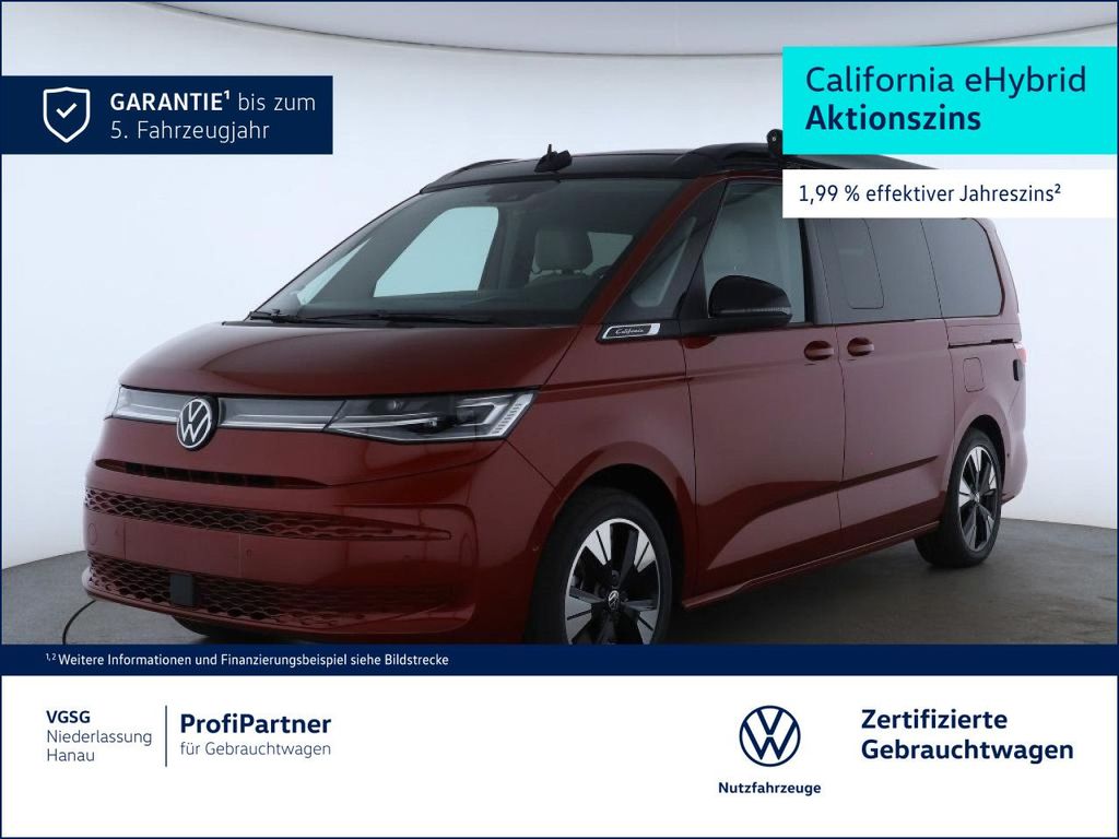 Bild des Angebotes Volkswagen California Ocean 4Motion DCC AHK Standhzg. Navi