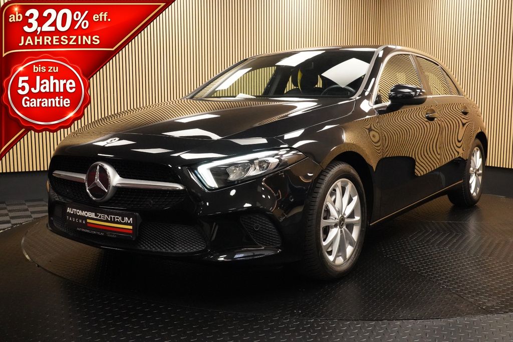 Bild des Angebotes Mercedes-Benz A 250 +LED+MBUX+CARPLAY+DAB+CARBON+AUG. REALITY+