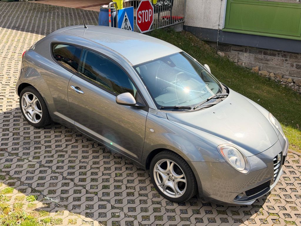 Bild des Angebotes Alfa Romeo MiTo sehr sauber TÜV AU neu