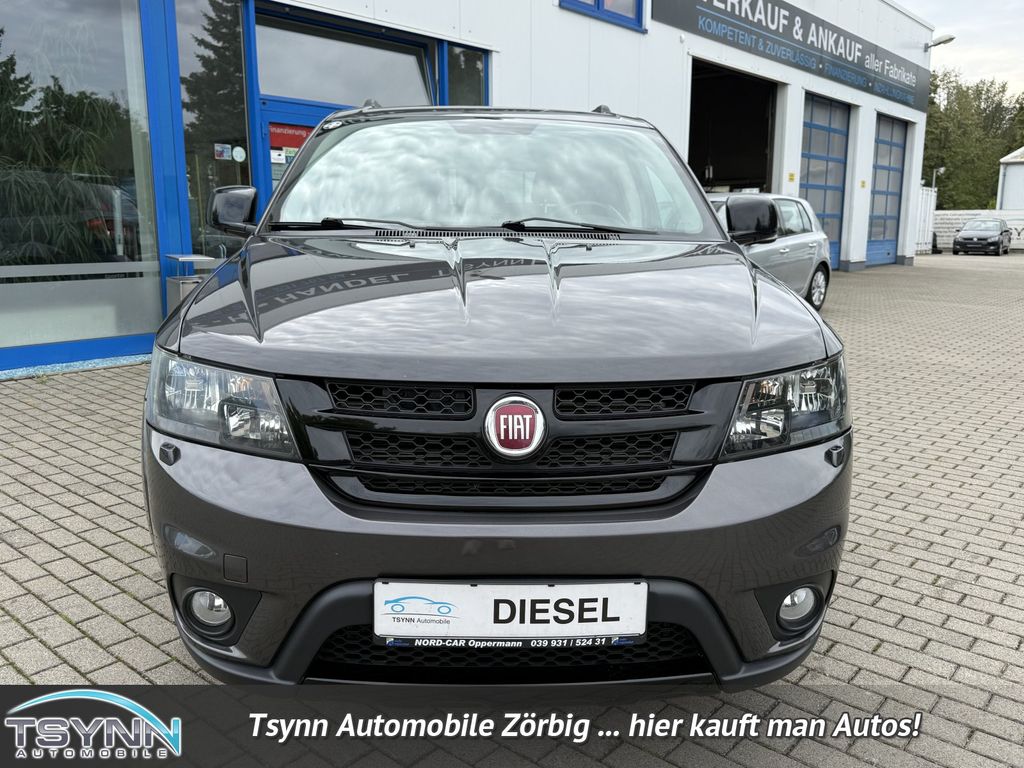 Bild des Angebotes Fiat Freemont 2.0  Black Code 4WD *7-Sitzer