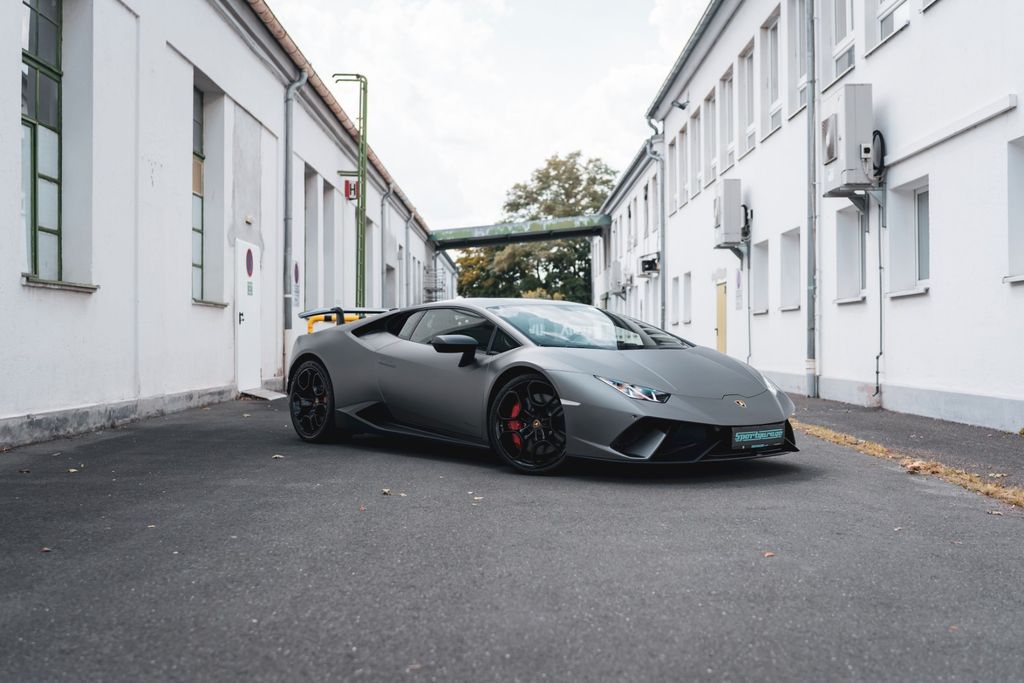 Bild des Angebotes Lamborghini Huracán Performante*MwSt.*