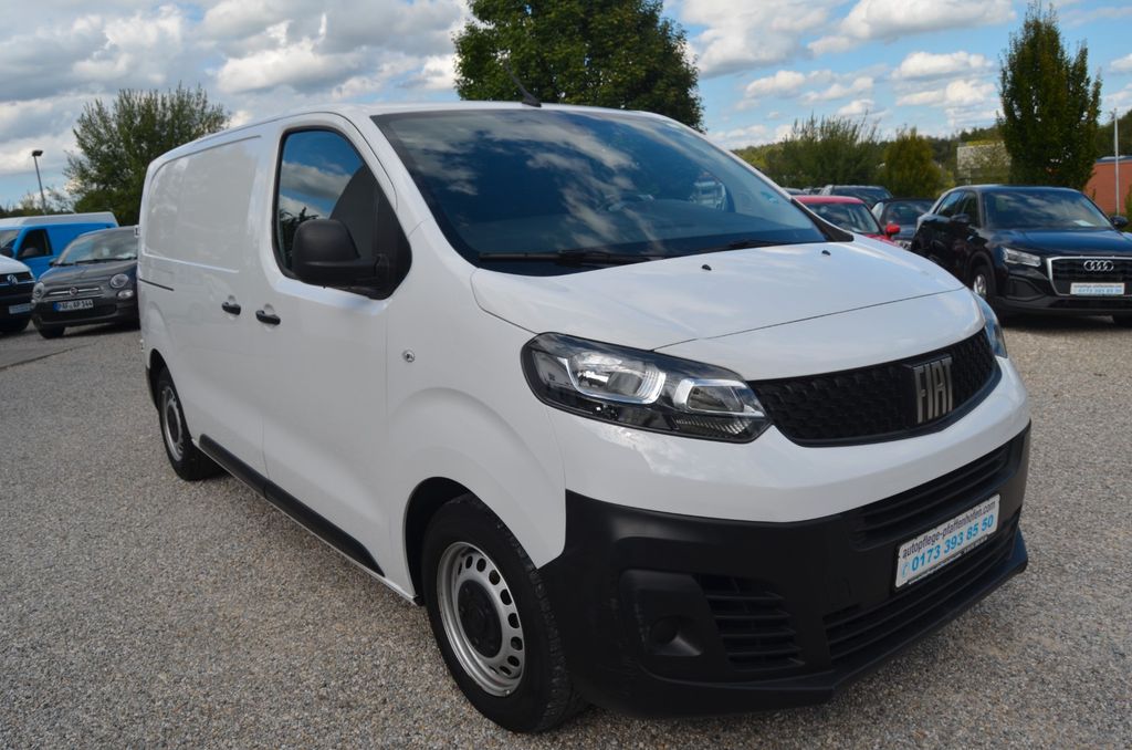 Bild des Angebotes Fiat Scudo L1 H1 Kastenwagen*Aus1HD*Klima*3Sitzer