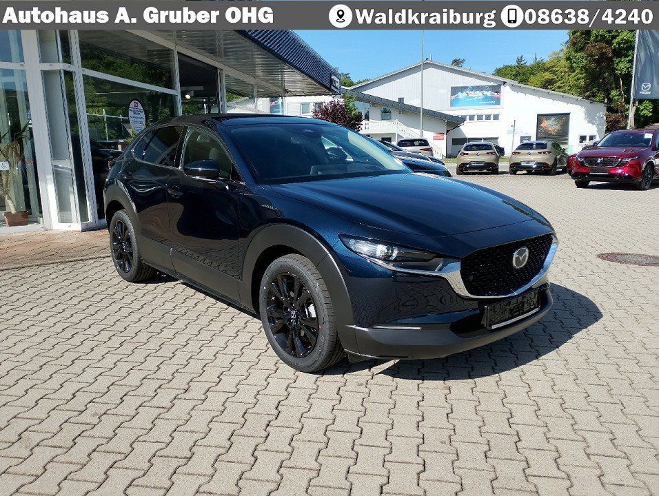 Mazda CX-30 2.5L e-SKYACTIV G Automatik Homura
