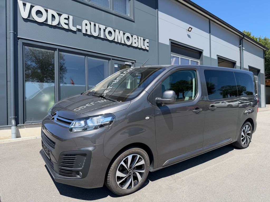 Bild des Angebotes Citroën SpaceTourer Spacetourer Feel M