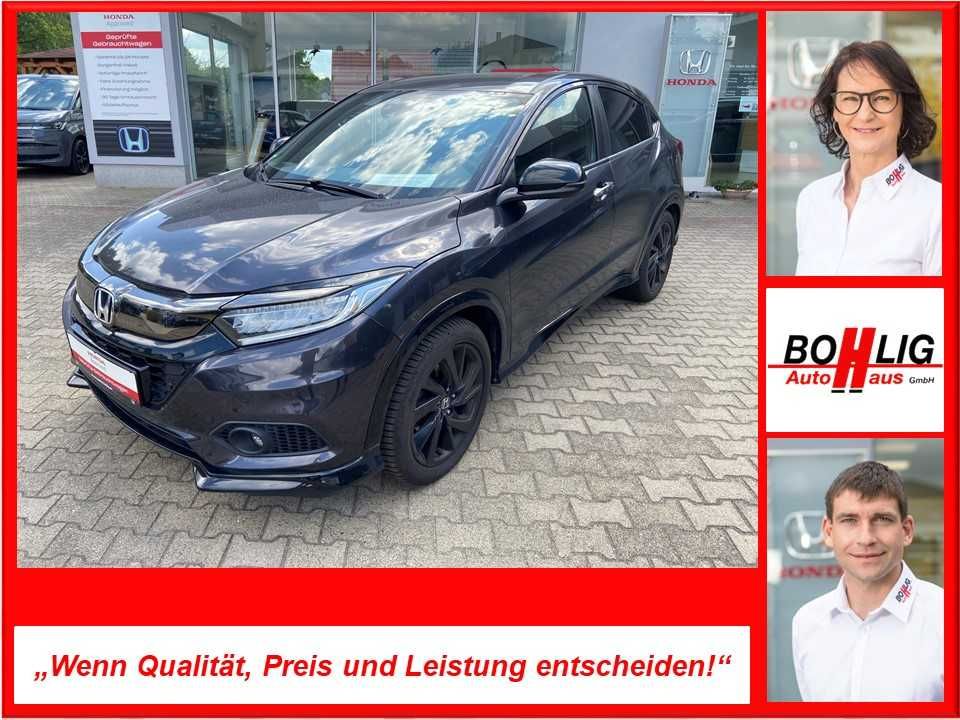 Bild des Angebotes Honda HR-V 1.5 TURBO Sport Automatik / Allwetterreifen