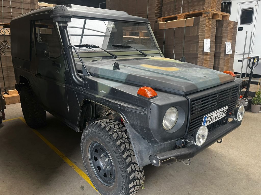 Mercedes-Benz G 290