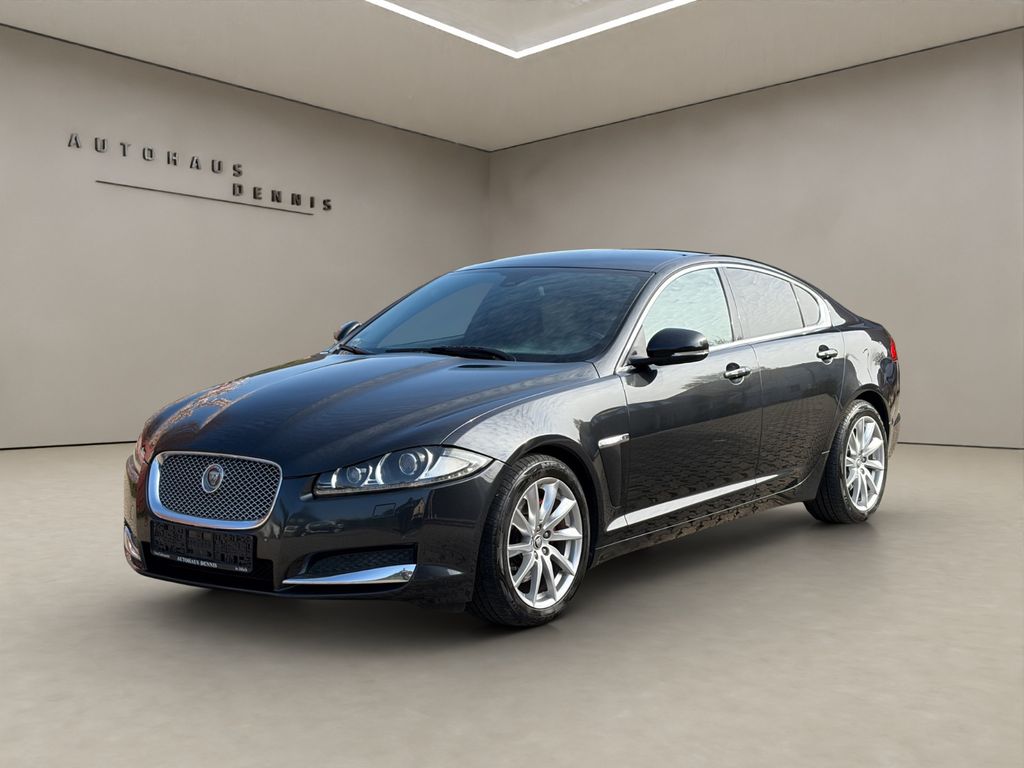 Bild des Angebotes Jaguar XF 2.2 Diesel  Xenon/Leder/Navi/Kamera