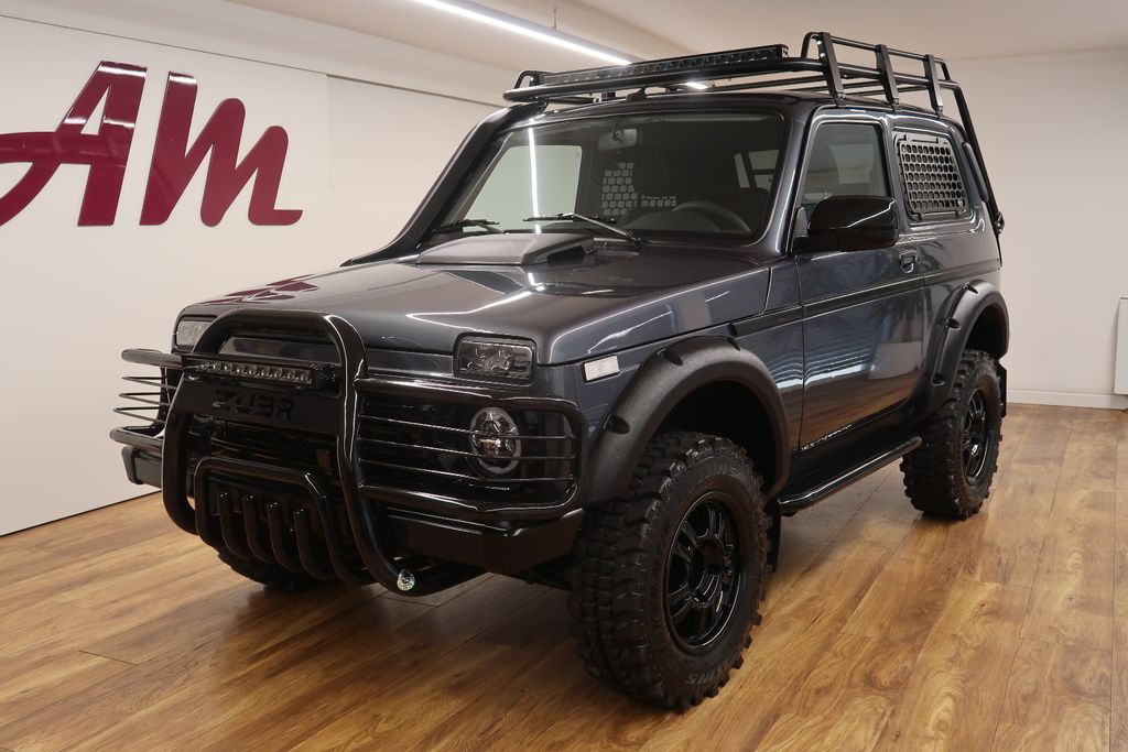 Bild des Angebotes Lada Niva 4x4 MM-Design Nr. 17