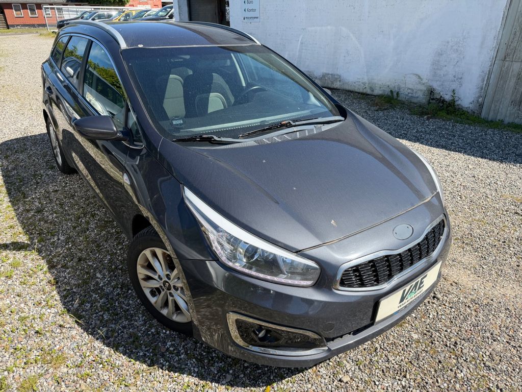 Bild des Angebotes Kia Ceed 1.6 CRDI 136 PS Aut. - GEARBOX FAILURE - 5d
