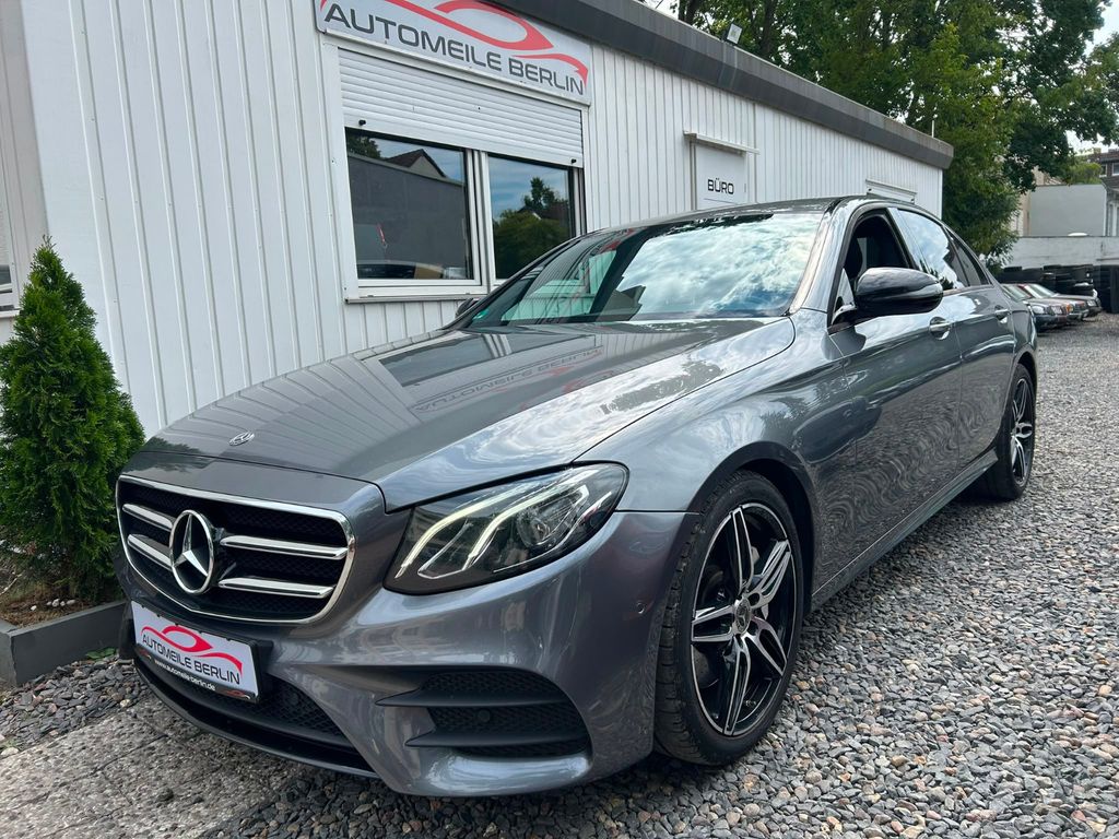 Bild des Angebotes Mercedes-Benz E 350 d 9G-Tronic "1.HAND/ AMG LINE"