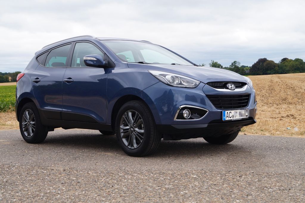 Bild des Angebotes Hyundai ix35 1.6 Comfort 2WD Comfort