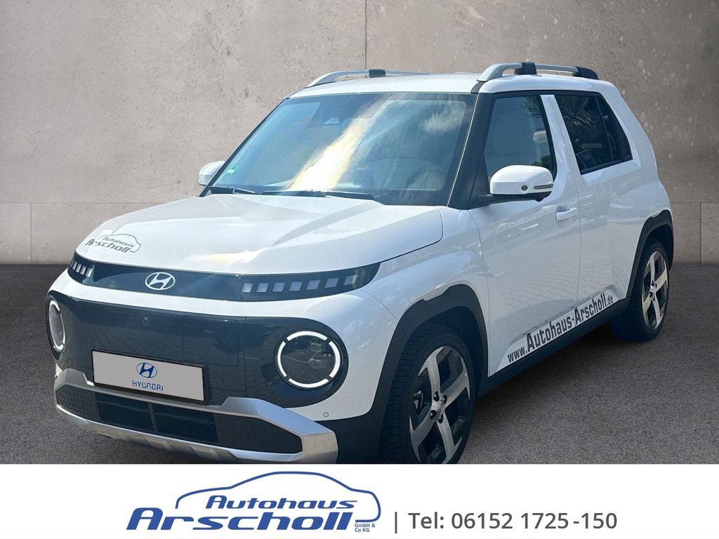 Bild des Angebotes Hyundai INSTER Prime EV 49 kWh Navi 360 Kamera LED ACC