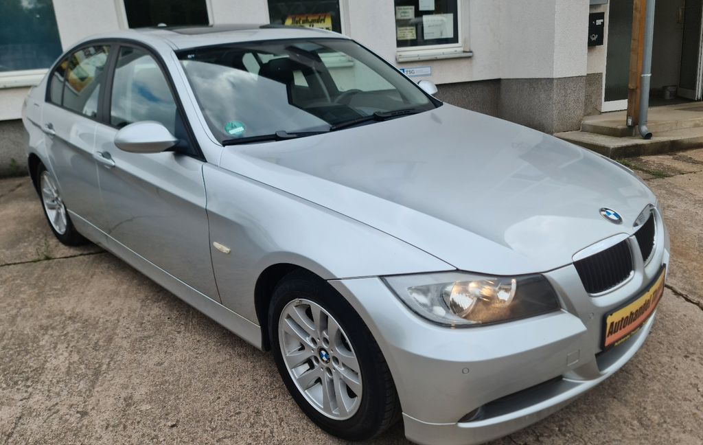 Bild des Angebotes BMW 318 Baureihe 3 Lim. 318i TÜV-06.2028