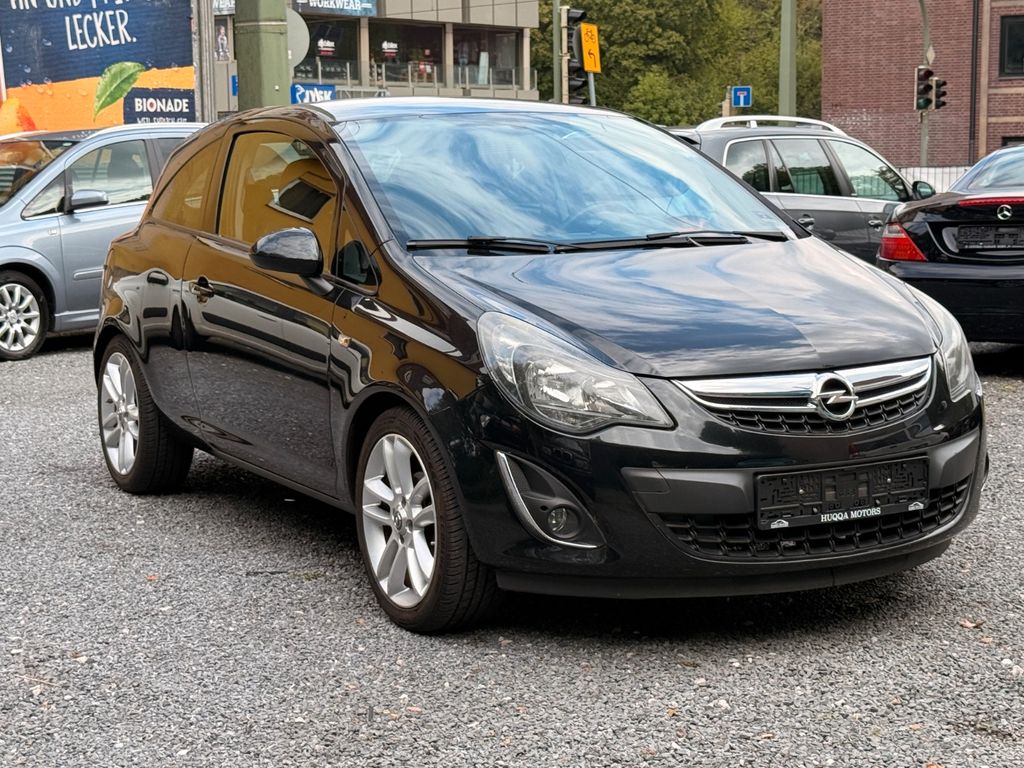 Bild des Angebotes Opel Corsa D Color Edition/KLIMA/TÜV NEU/4-ZYLINDER