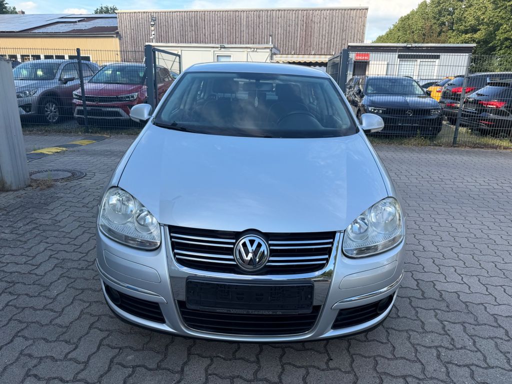 Bild des Angebotes Volkswagen Jetta V Sportline Automatik TÜV/inspektion neu