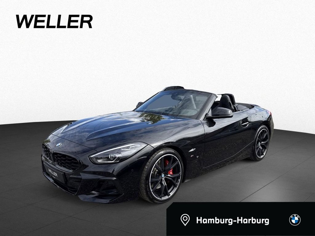 Bild des Angebotes BMW Z4 M40iA LivePro,AdLED,St+Go,HUD,Kam,H/K,Alu19