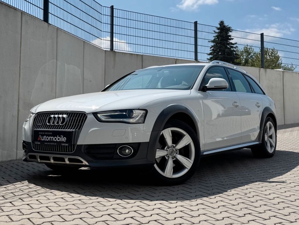 Bild des Angebotes Audi A4 Allroad 2.0 quattro/Alcantara/AHK/ServiceAudi